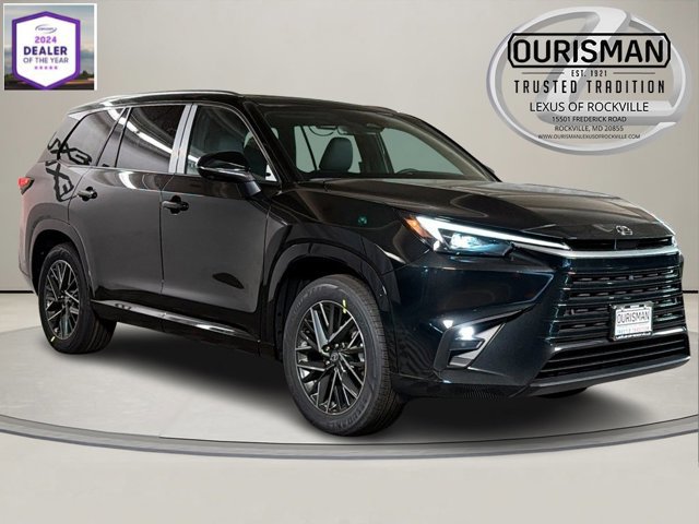 2026 Lexus TX Premium's photo