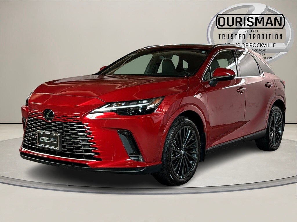 2024 Lexus RX 350 Premium photo 2