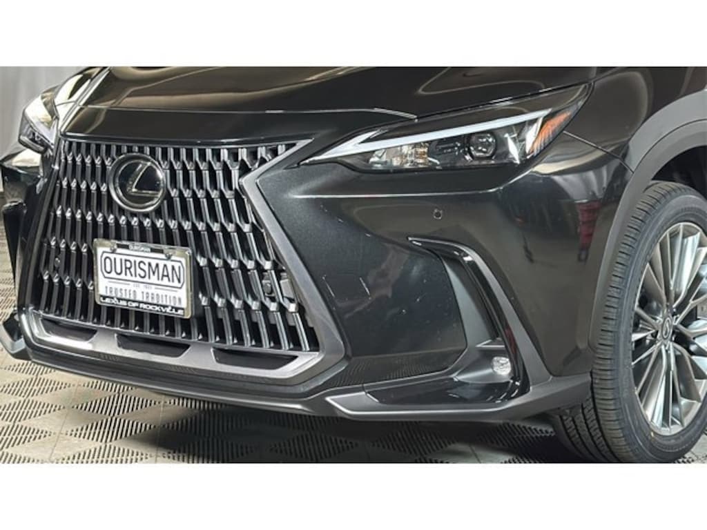 New 2026 Lexus NX 350 PREMIUM AWD 5-DOOR SUV 4X4