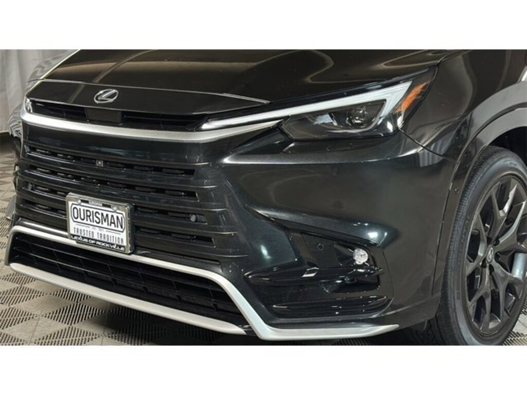 New 2026 Lexus TX HYBRID 500h F SPORT PERFORMANCE PREMIUM AWD TX 500h AWD