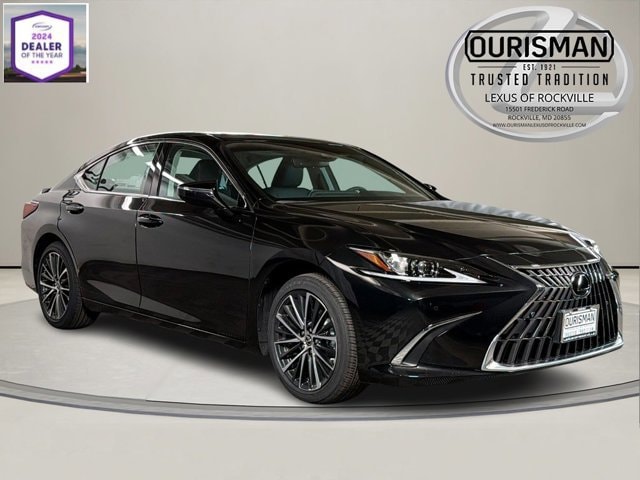 2025 Lexus ES 350's photo