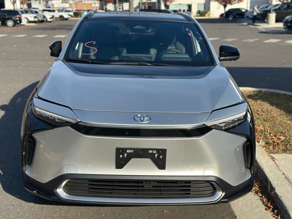 Used 2024 Toyota bZ4X Limited SUV
