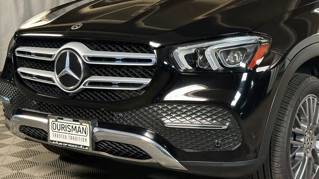 Used 2022 Mercedes-Benz GLE GLE 350 4matic® SUV