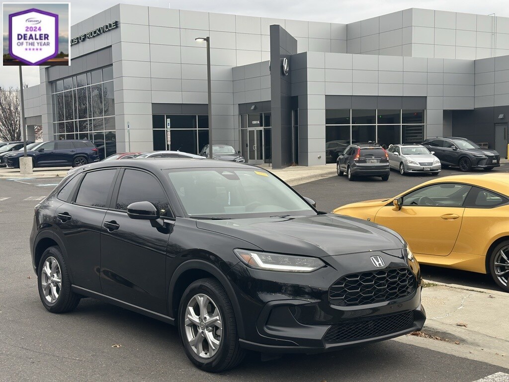 Used 2025 Honda HR-V LX SUV