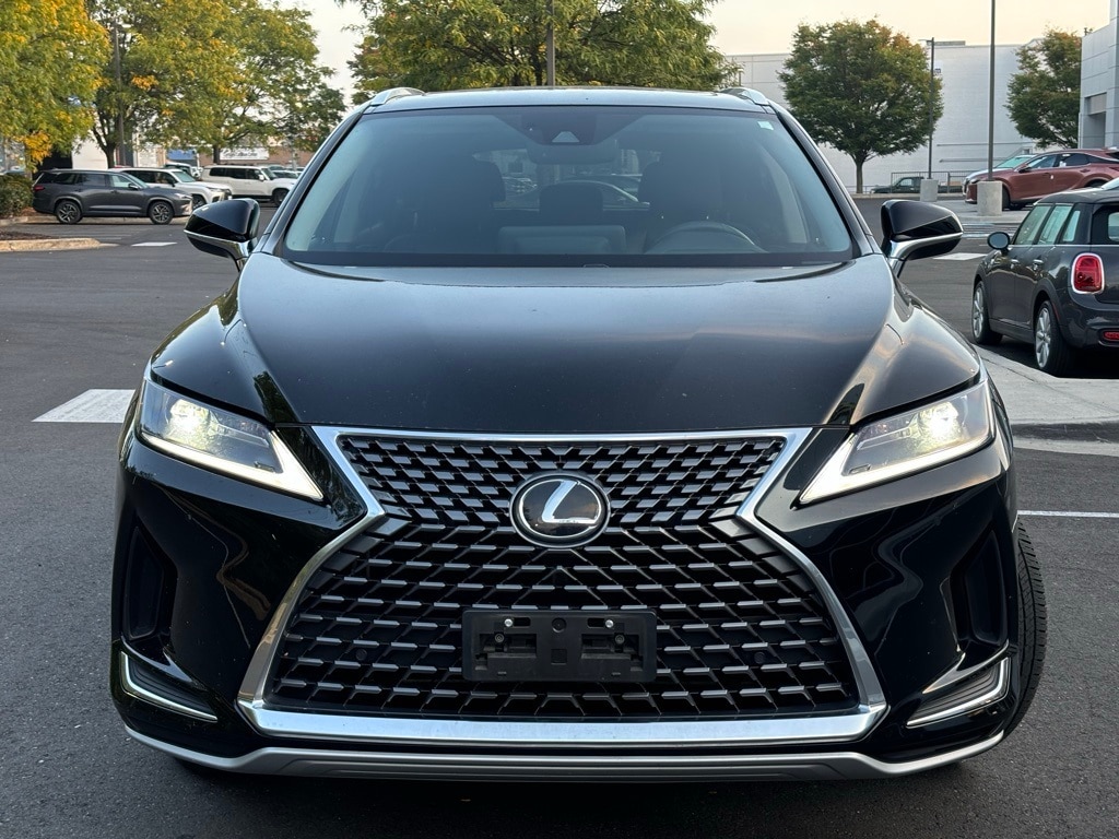 Used 2020 Lexus RX 350 with VIN 2T2HZMDA1LC253580 for sale in Rockville, MD