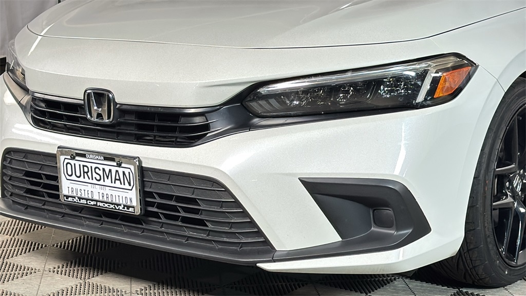 Used 2023 Honda Civic Sport Sedan