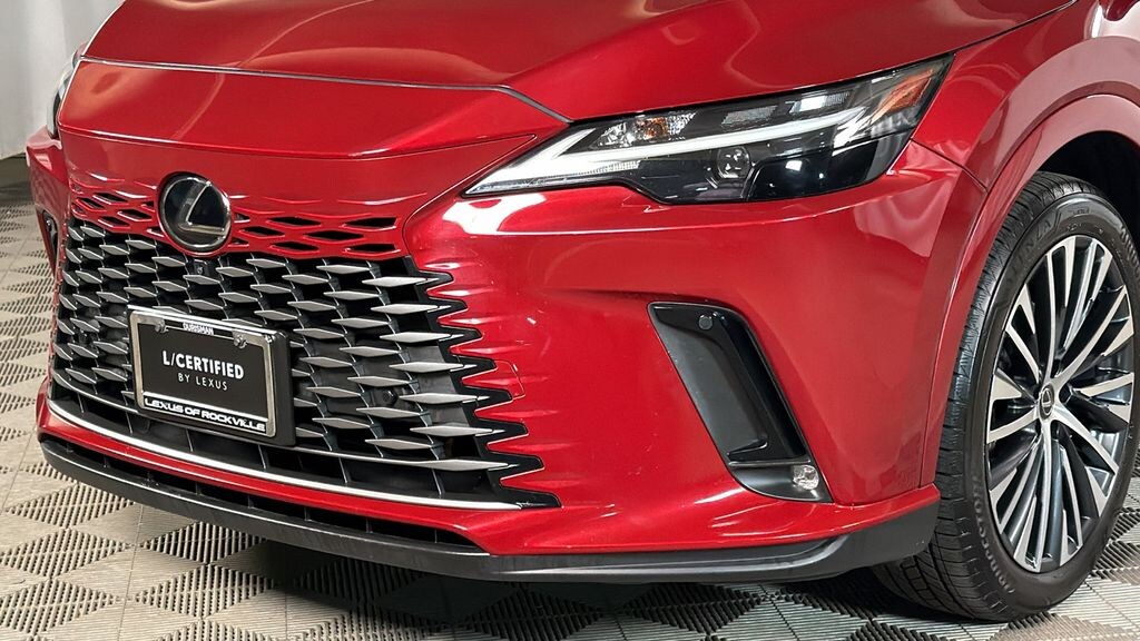 Certified 2023 Lexus RX 350 Premium Plus SUV
