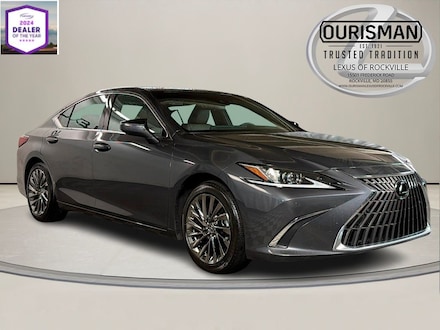 2024 LEXUS ES 350 Luxury Sedan