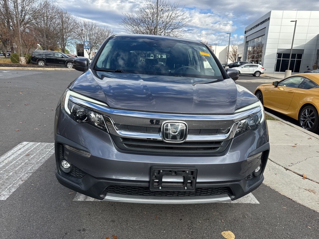 2021 Honda Pilot EX-L photo 2