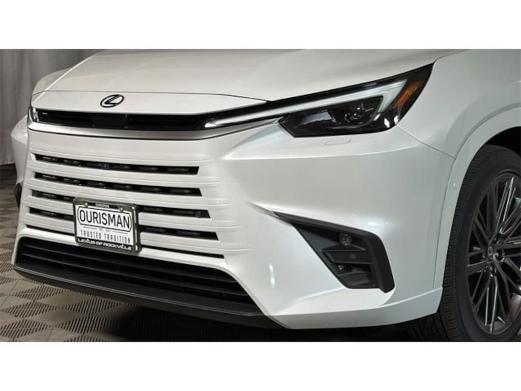 New 2026 Lexus TX 350 LUXURY AWD TX 350 AWD