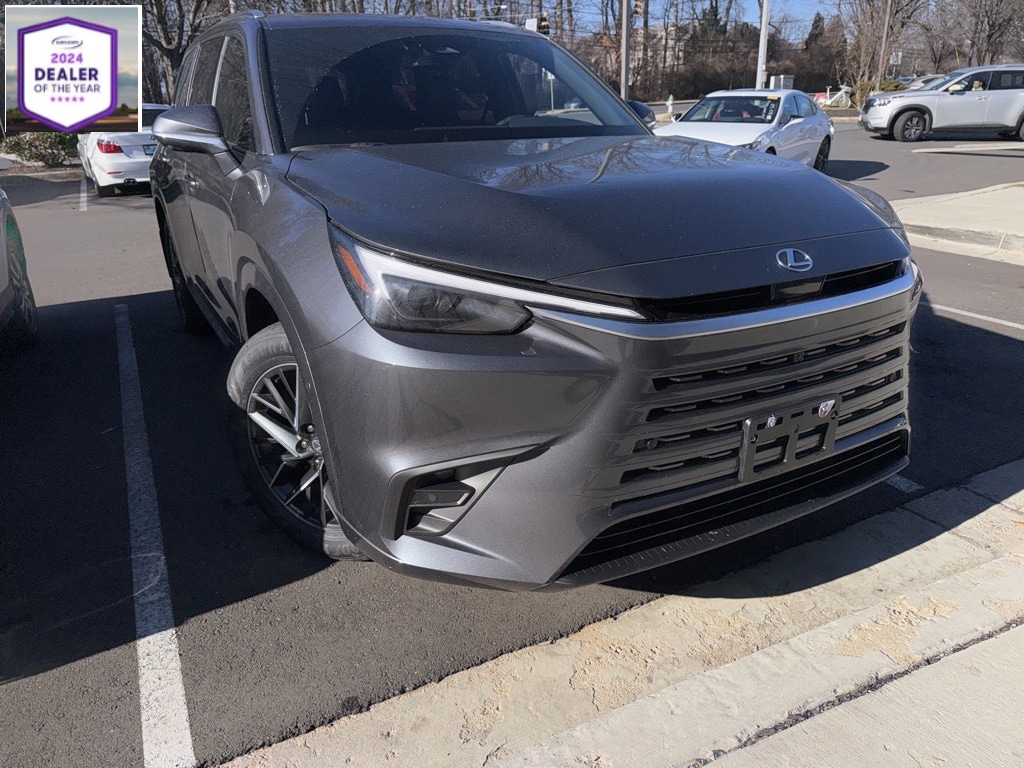 2026 Lexus TX Premium's photo