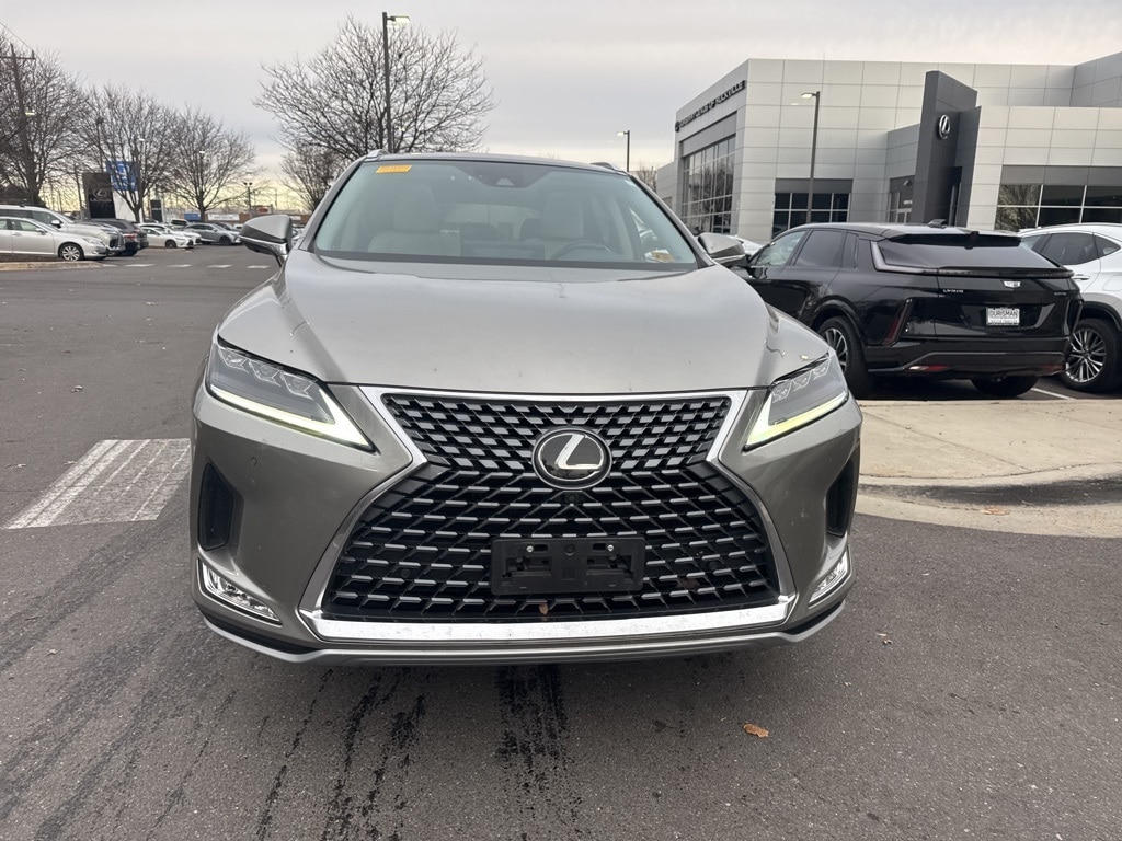 Used 2020 Lexus RX 350 SUV