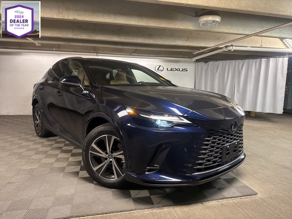 2025 Lexus RX 350's photo