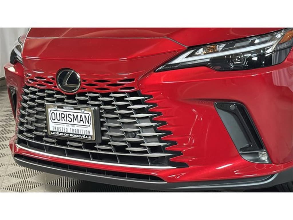 New 2025 Lexus RX 350 PREMIUM AWD 5-DOOR SUV 4X4