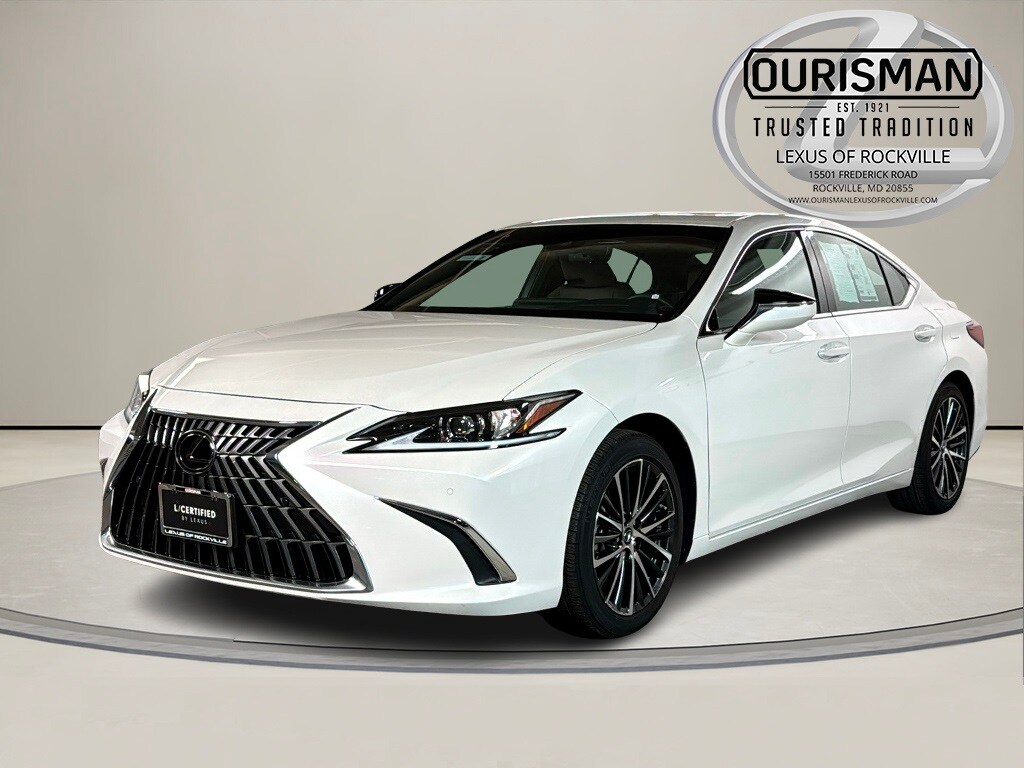 2024 Lexus ES 350 Premium photo 2