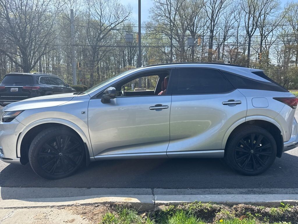 Used 2024 Lexus RX 500h F Sport Performance SUV