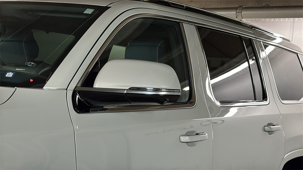 Used 2022 Jeep Grand Wagoneer Series II SUV