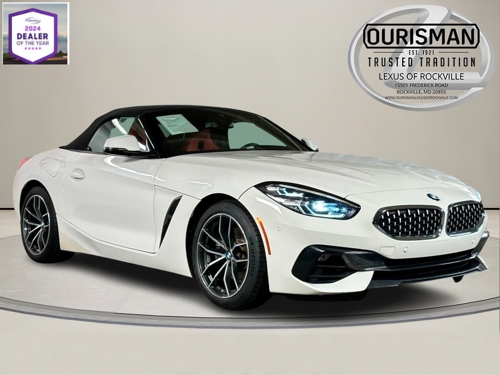 2022 BMW Z4