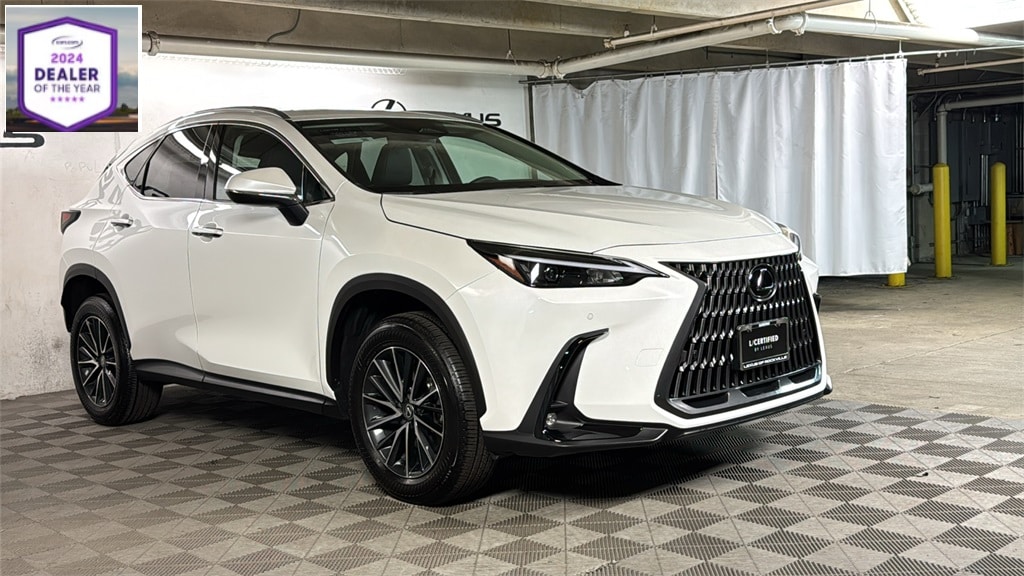 Certified 2024 Lexus NX 350 Premium SUV