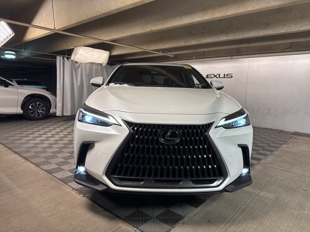 Certified 2024 Lexus NX 350 Base SUV