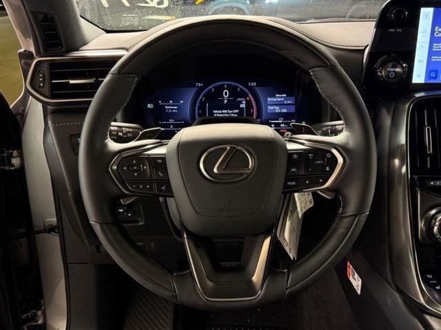 2025 Lexus LX 700h Luxury - Photo 18