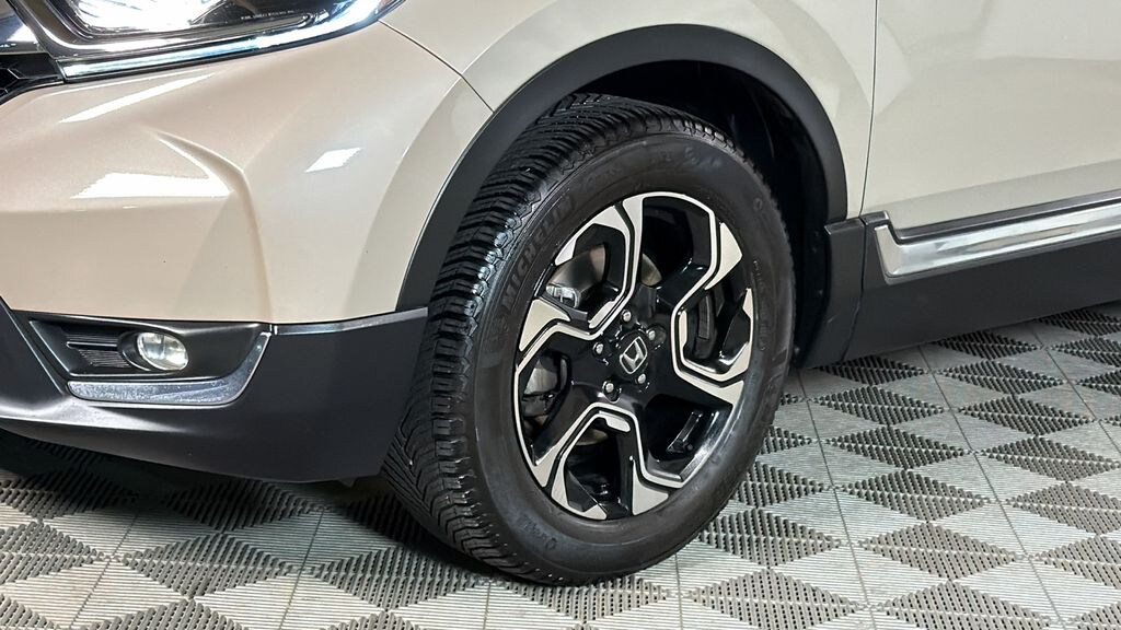 Used 2019 Honda CR-V Touring SUV
