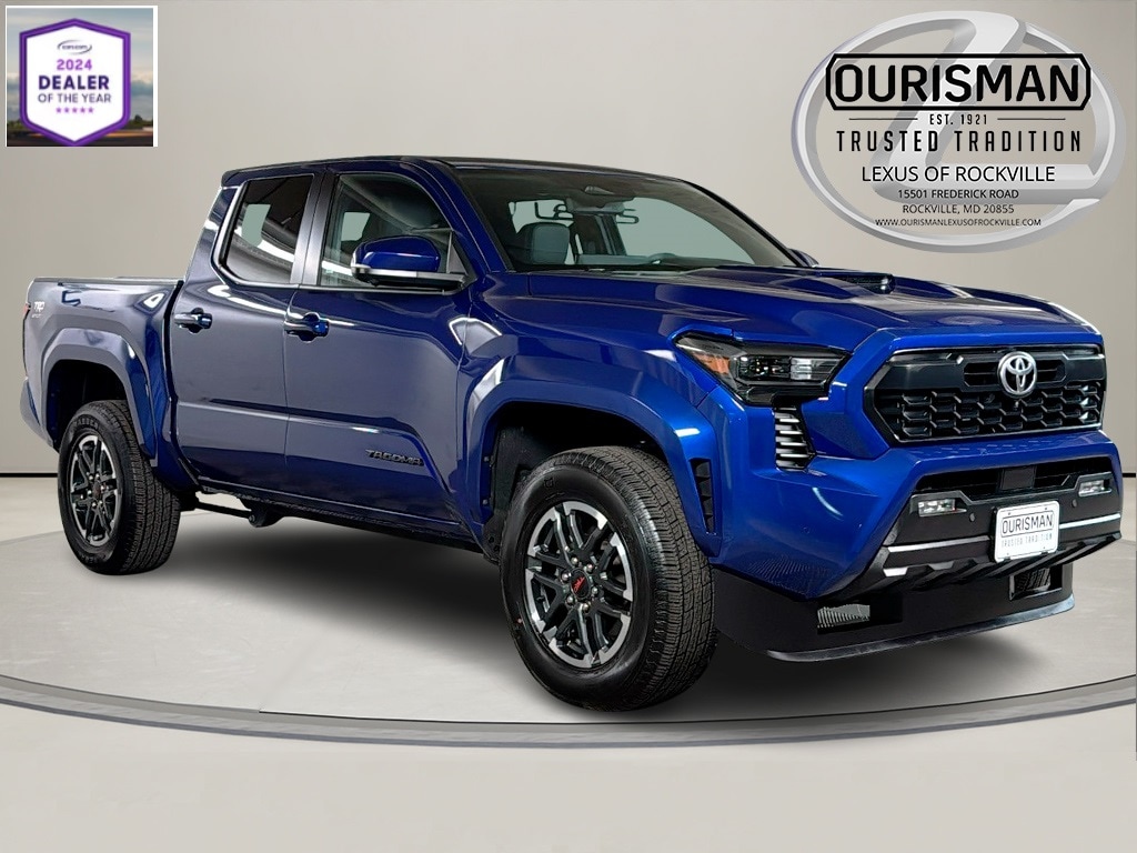 Used 2025 Toyota Tacoma TRD Sport Truck