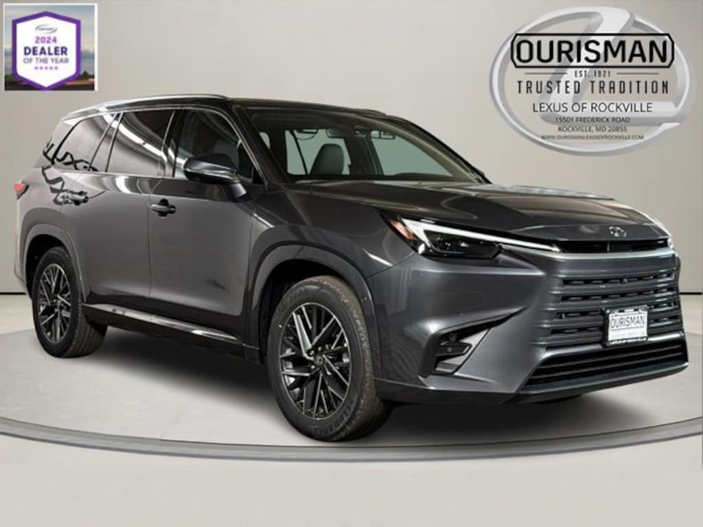 New 2026 Lexus TX 350 PREMIUM AWD TX 350 AWD