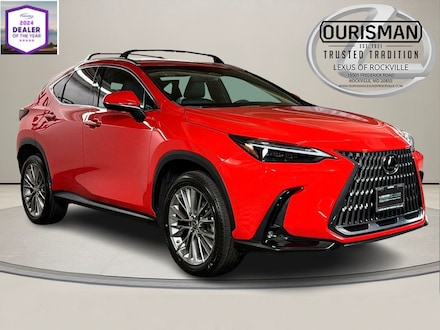 2023 LEXUS NX 350 Luxury SUV