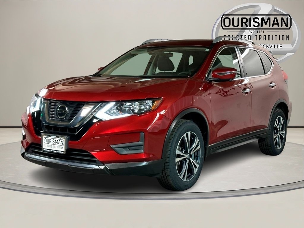 Used 2020 Nissan Rogue SV with VIN 5N1AT2MV5LC807769 for sale in Rockville, MD