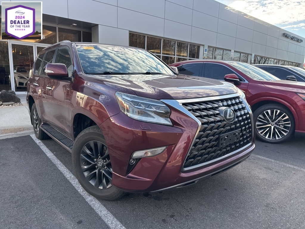 2021 Lexus GX Base's photo