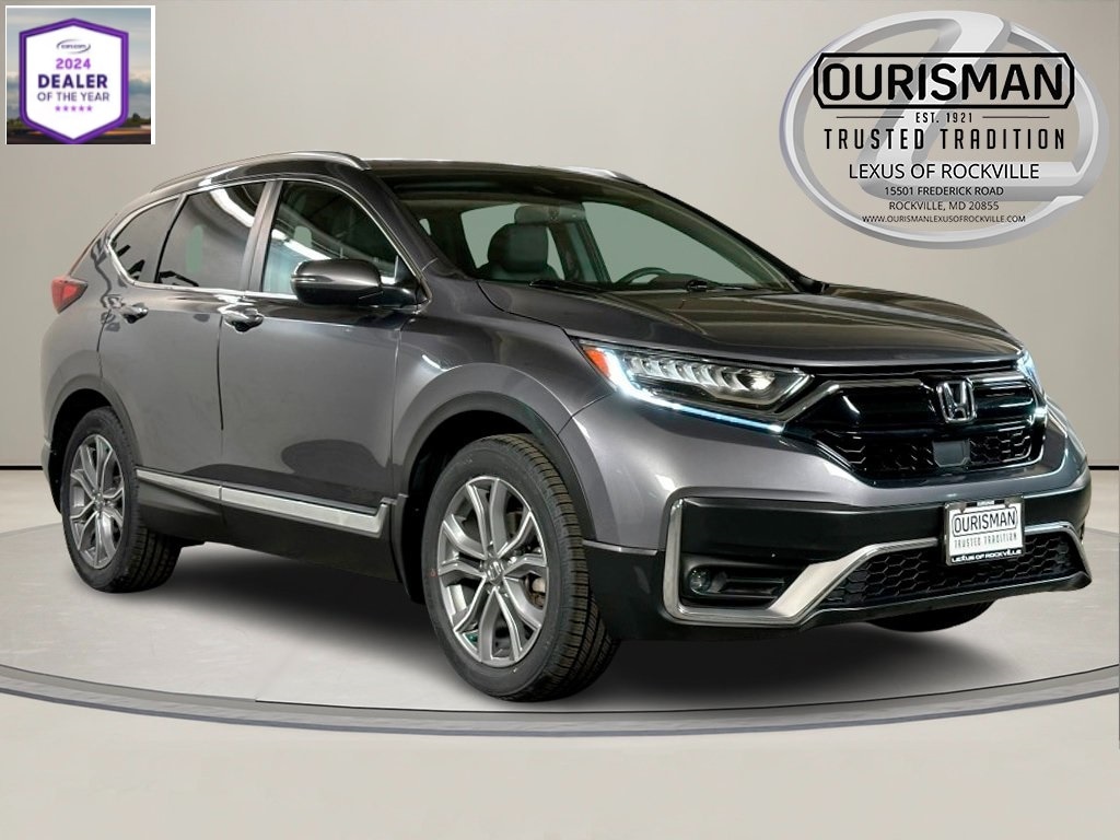 2020 Honda CR-V