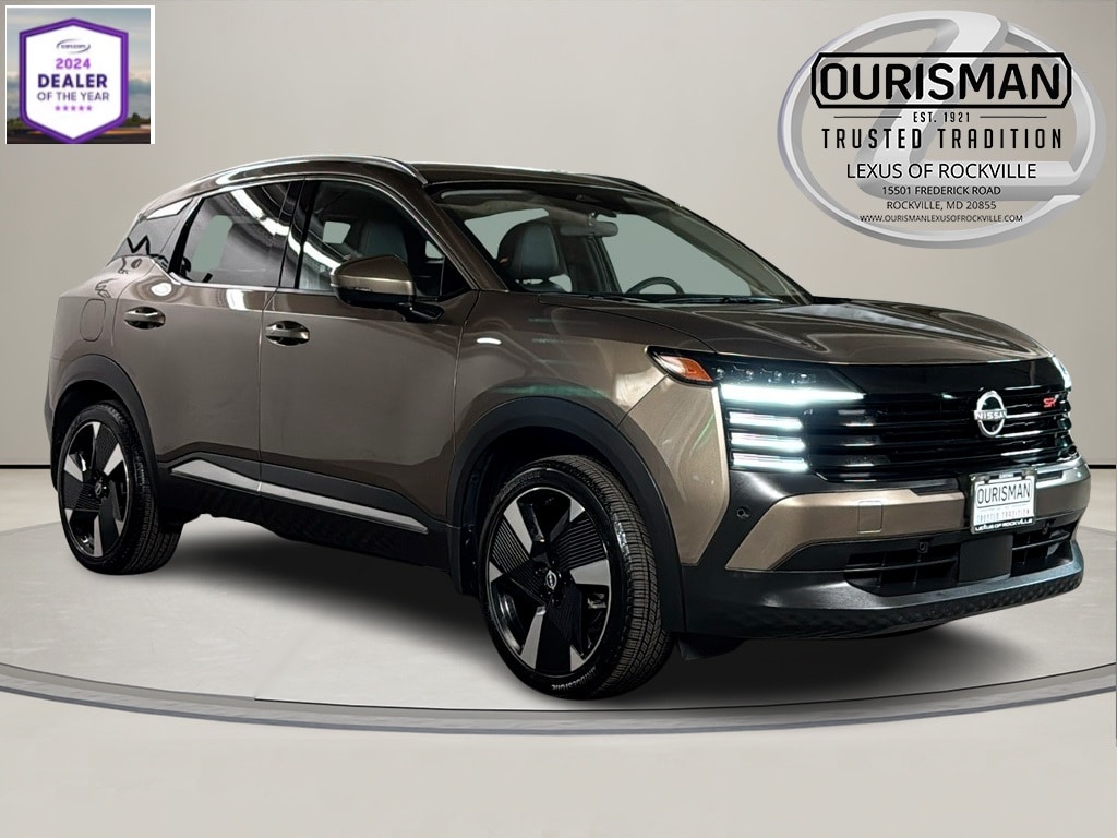 2025 Nissan Kicks SR AWD