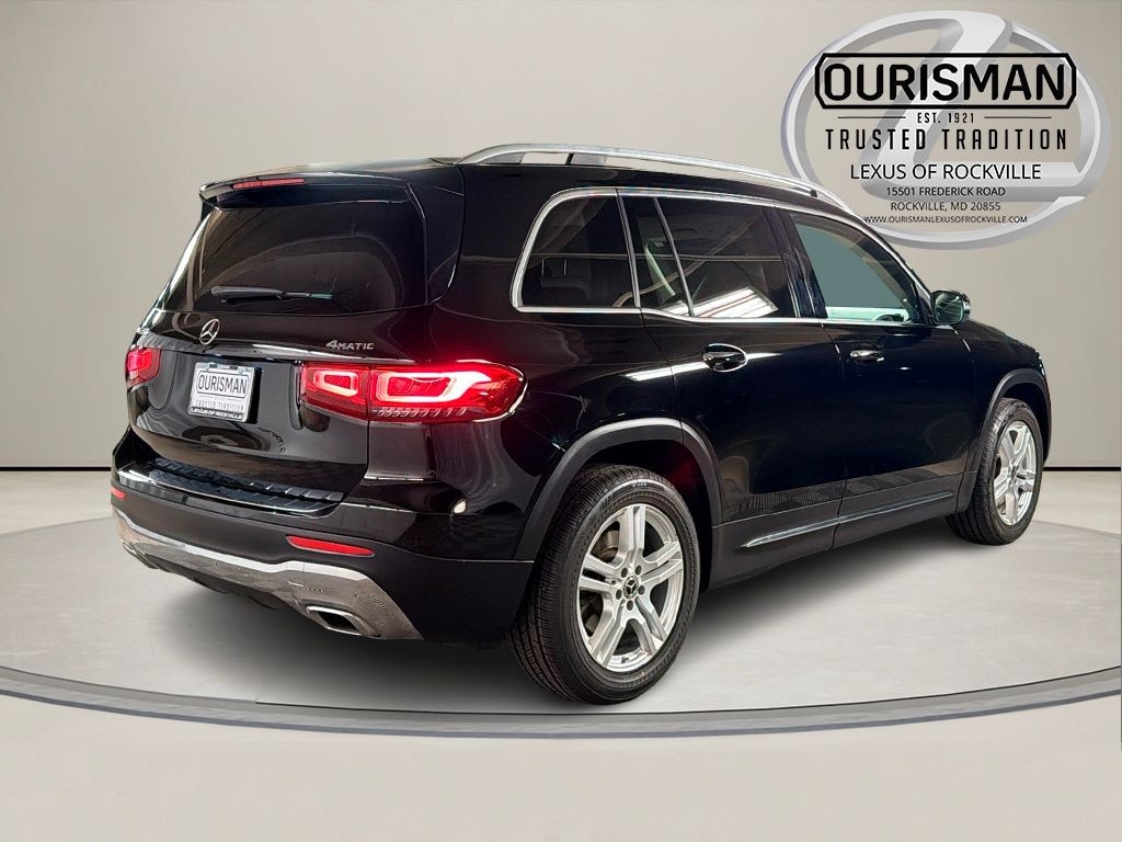 Used 2021 Mercedes-Benz GLB GLB 250 4matic® SUV