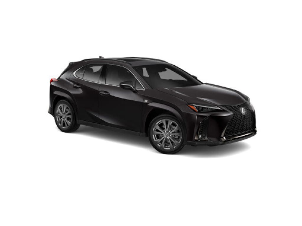New 2026 Lexus UX HYBRID 300h F SPORT DESIGN AWD 5-DOOR SUV AWD