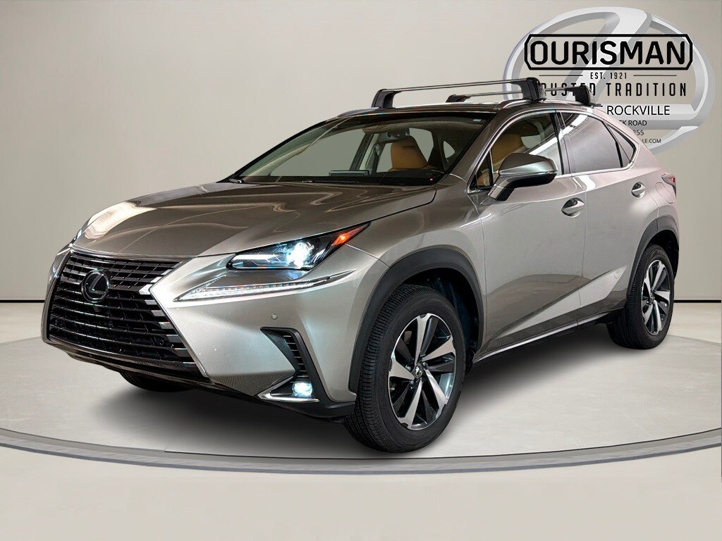 Used 2018 Lexus NX 300 Base SUV