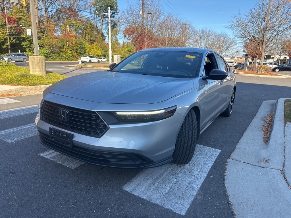 Used 2023 Honda Accord Hybrid Sport Sedan