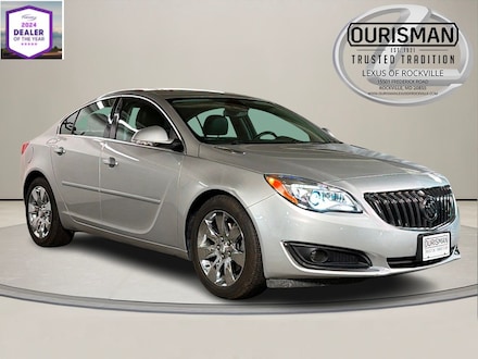 2014 Buick Regal Premium II Sedan