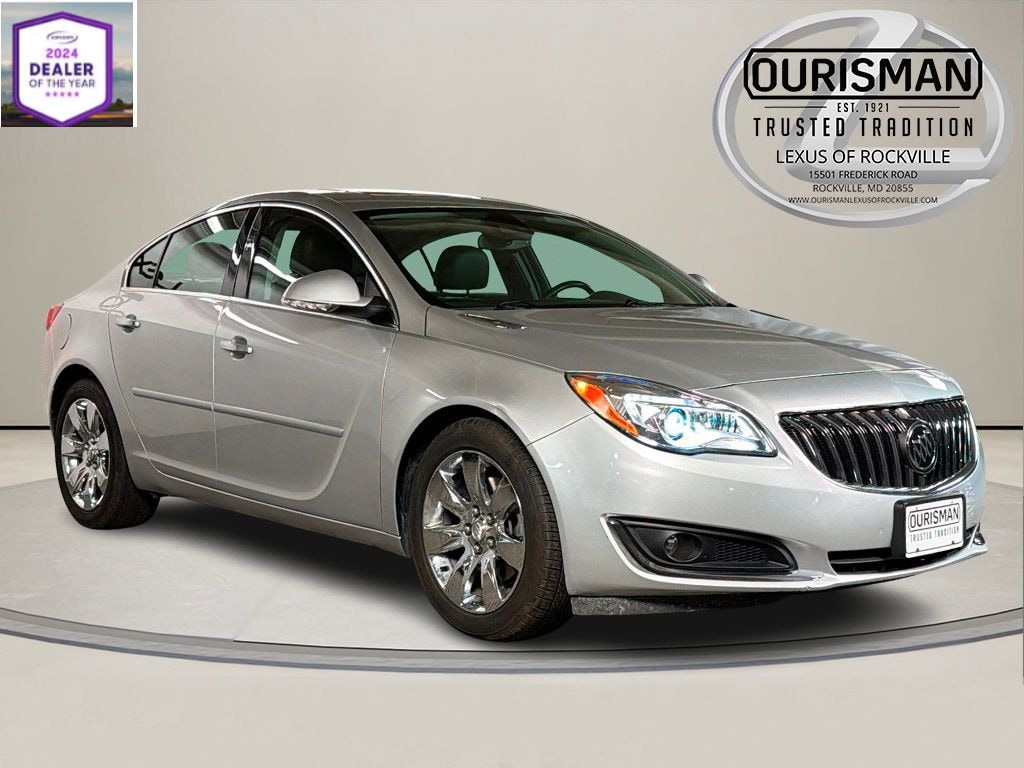 Used 2014 Buick Regal Premium II Sedan