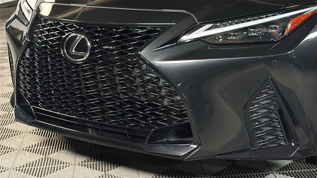 Certified 2023 Lexus IS 350 F Sport Sedan