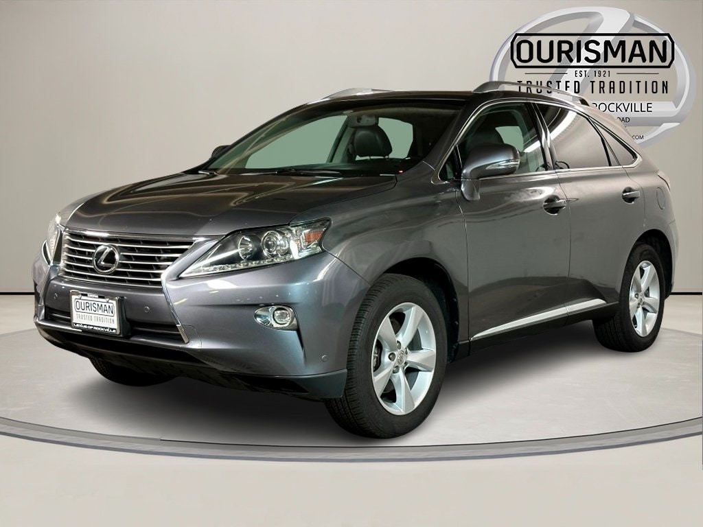 Used 2015 Lexus RX 350 with VIN 2T2BK1BA7FC320506 for sale in Derwood, MD
