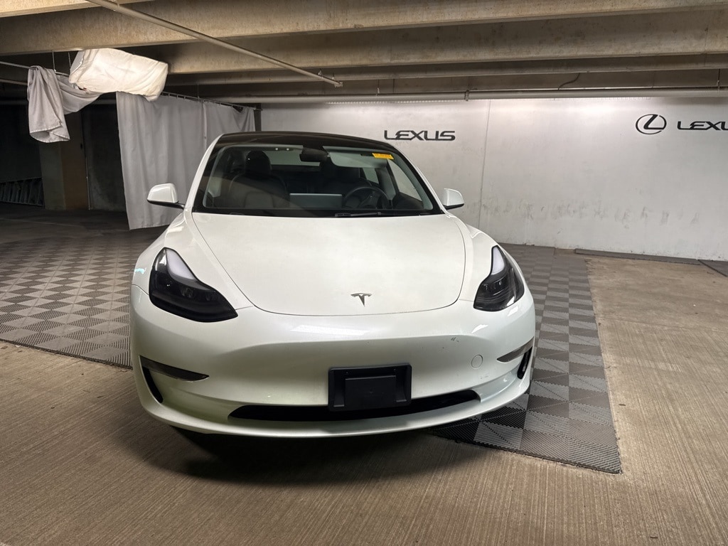 Used 2023 Tesla Model 3 Base Sedan
