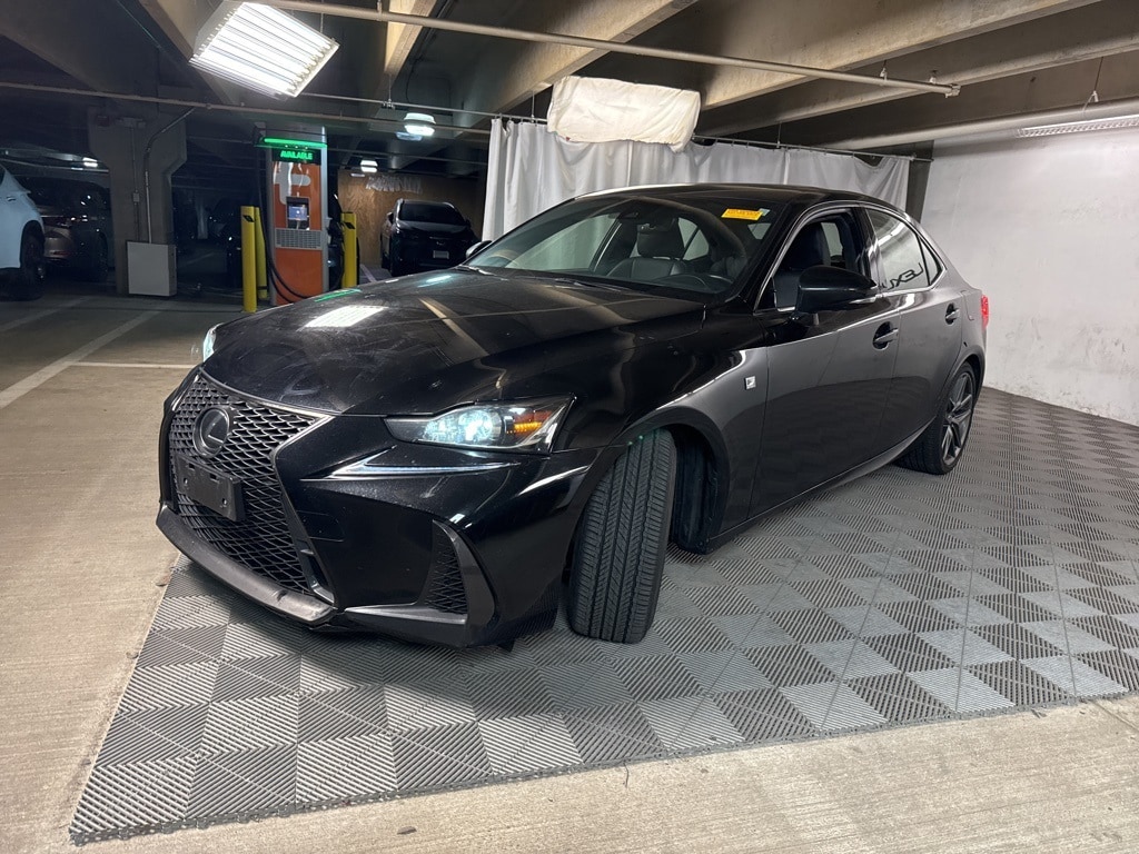 Used 2020 Lexus IS 300 Sedan