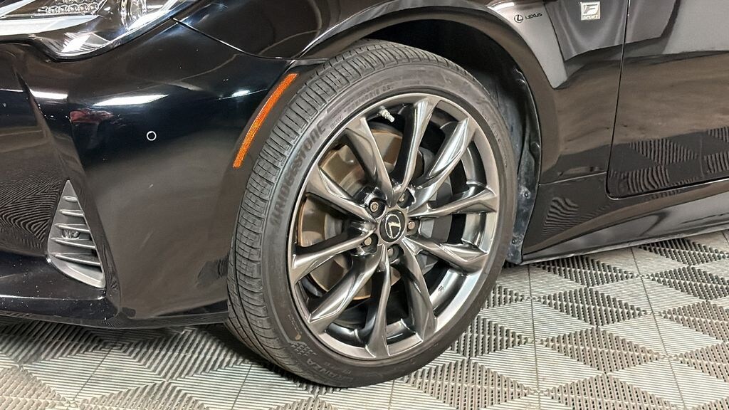Used 2022 Lexus RC 300 F Sport Coupe