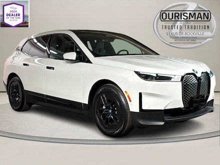 2024 BMW iX xDrive50 SUV