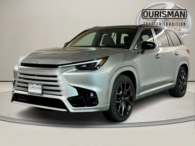 2025 Lexus TX 500h F SPORT Performance Premium photo 2