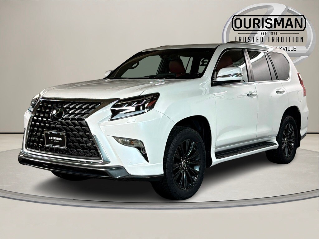 2022 Lexus GX 460 Luxury photo 2