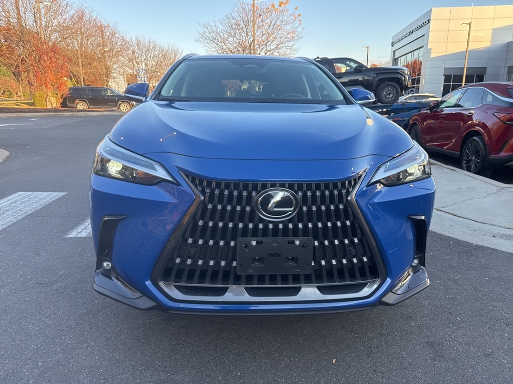 Used 2024 Lexus NX 350h Premium SUV