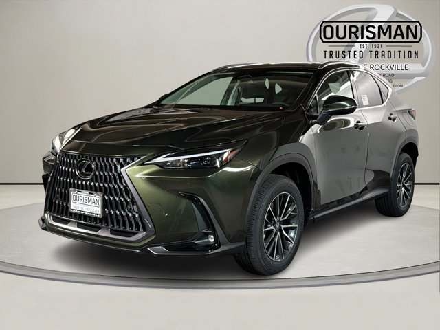 2026 Lexus NX 350 photo 2