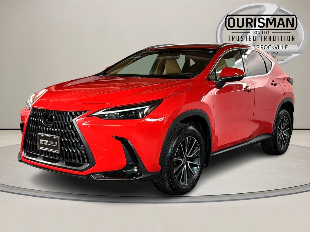 2023 Lexus NX 350 Premium photo 2